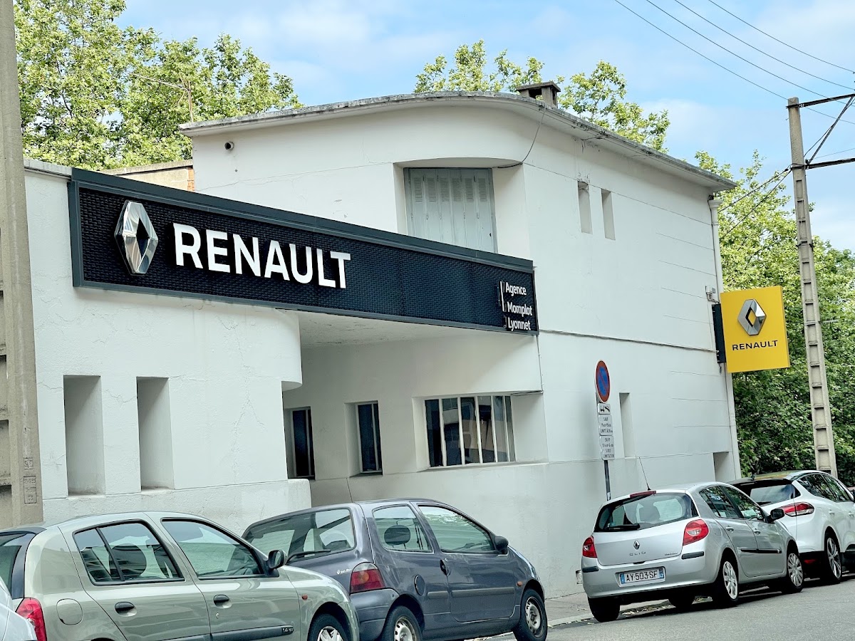 Garage Lyonnet-Momplot